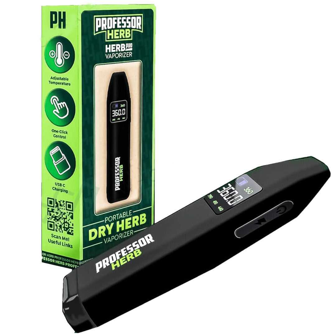 Professor Herb - Herb Pro Dry Herb Vaporizer Professor Herb