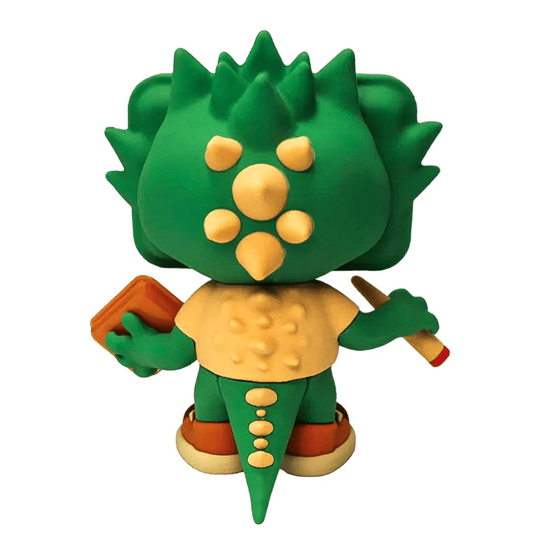 RAW Traysor Storage Figurine – Exclusive Collectable Raw