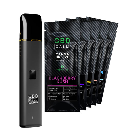 bulk cbd vape Broad Spectrum CBD Vape Cartridges- 1ml Condition Specific Blends main image 1