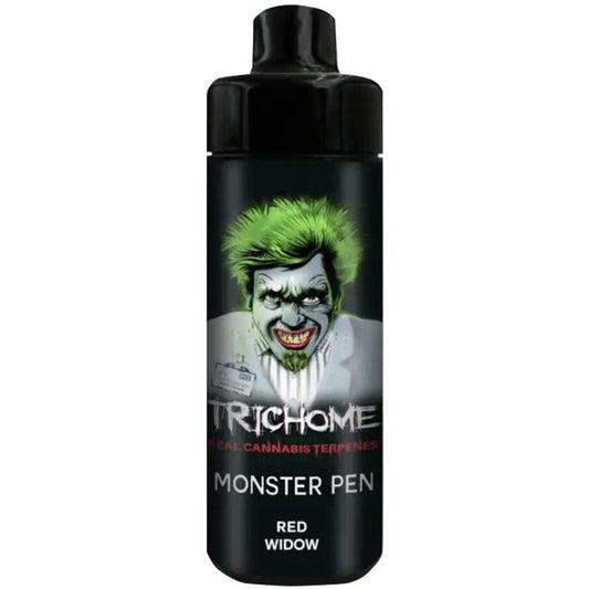 DR TRICHOME Monster CBD Pen 5000mg  DR TRICHOME Red Widow  