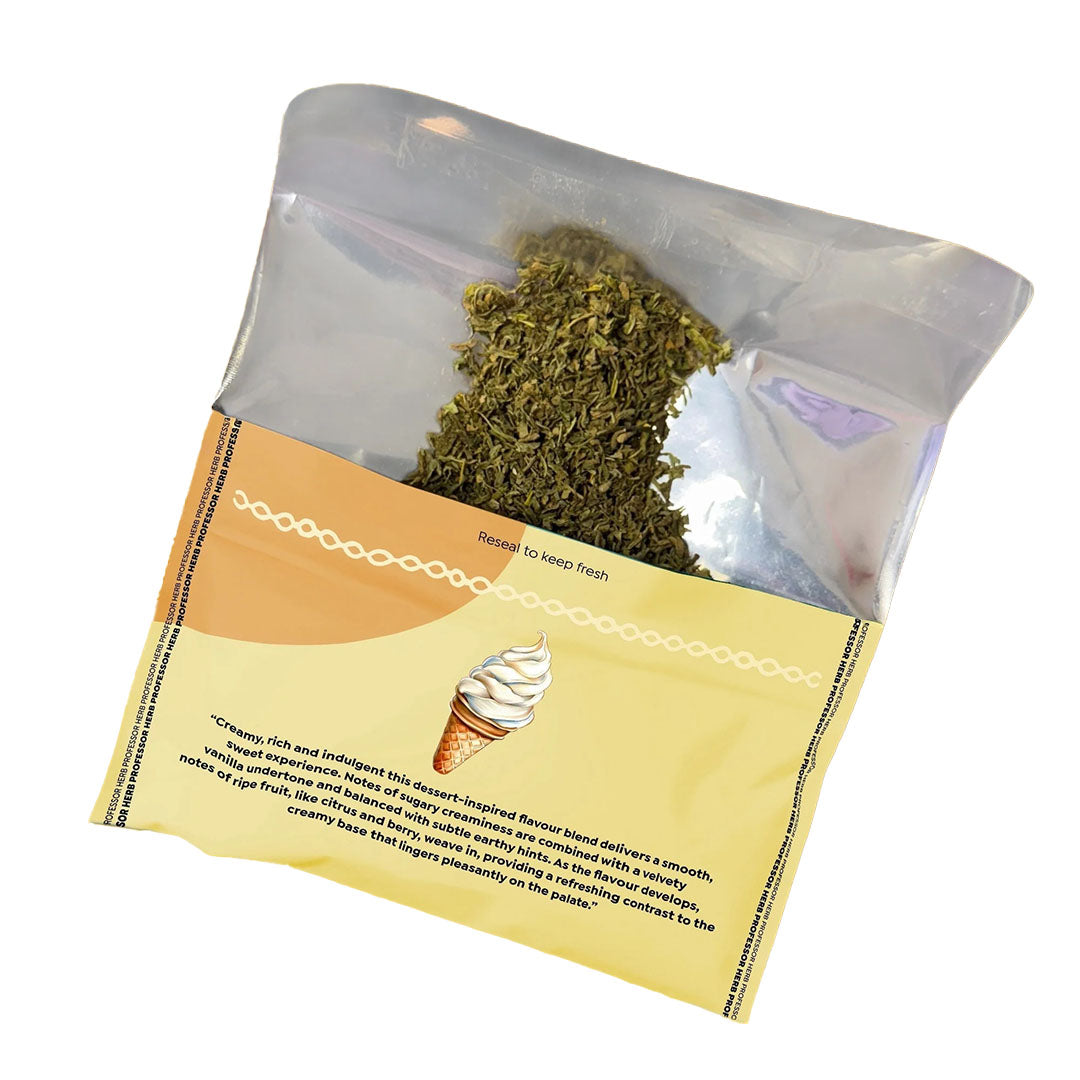 PROFESSOR HERB Premium Hemp Blend (24g) - Assorted Flavours (NO VAT) (Single Pack)