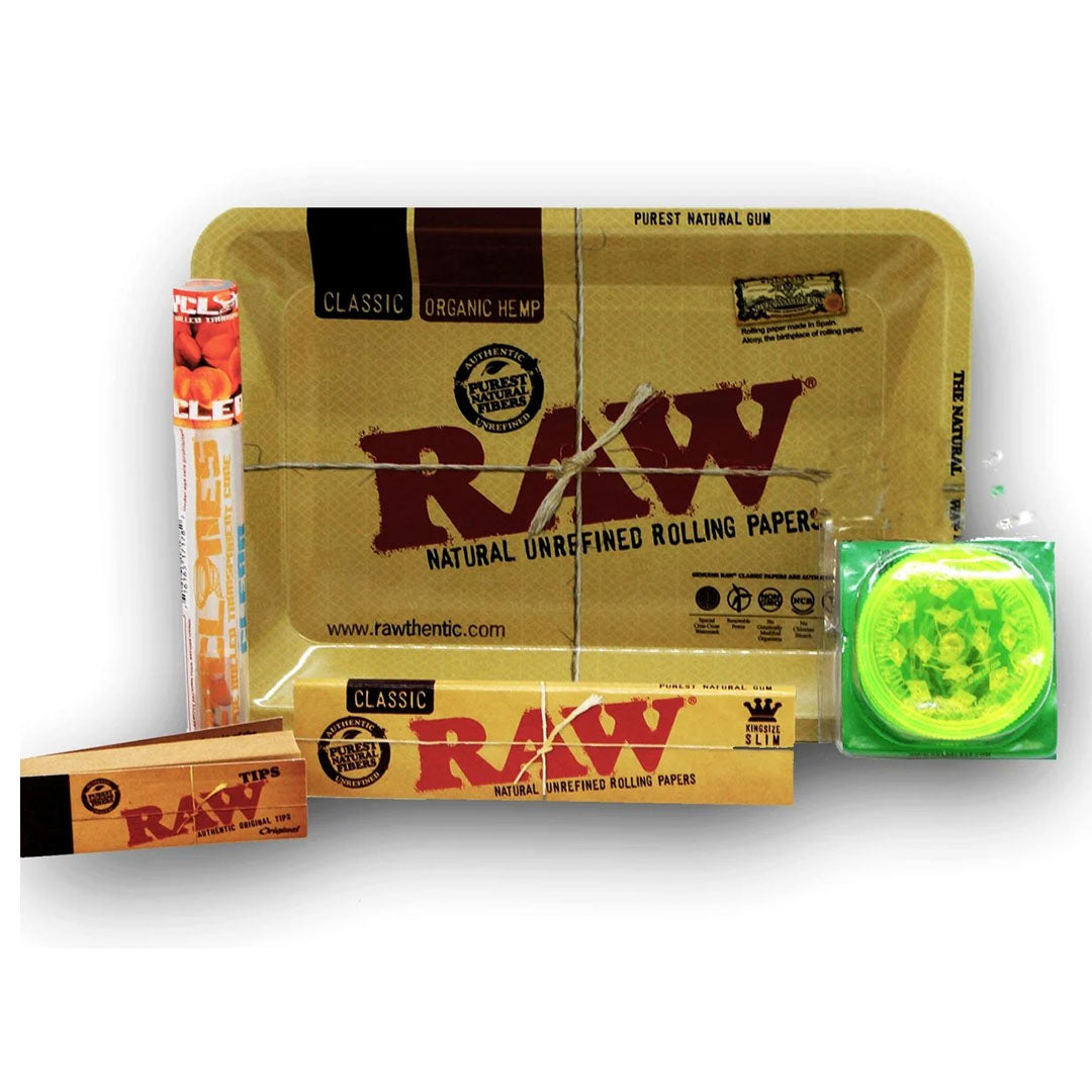 RAW Mini Gift Set Raw