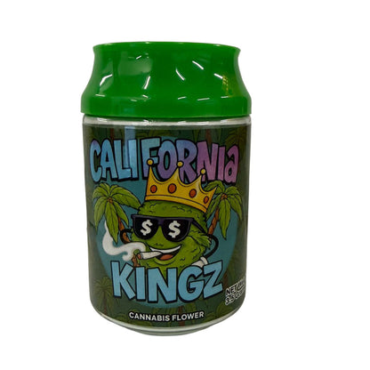 Soda Cans 3.5g Plastic Stash Smell Proof Cali Packaging Soda Can California Kingz