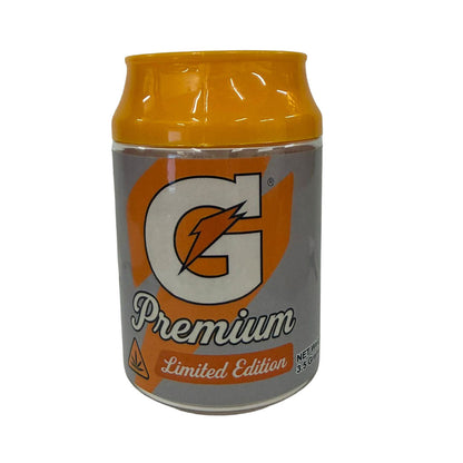 Soda Cans 3.5g Plastic Stash Smell Proof Cali Packaging Soda Can Gatorade
